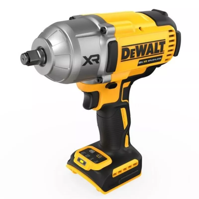 Veržliaraktis be akumuliatoriaus ir įkroviklio 18V DCF900NT DEWALT