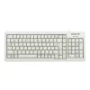 Cherry G84-5200LCMDE-0 pilno dydžio klaviatūra su skaičių bloku, QWERTZ, pilka