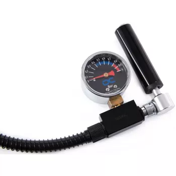 Aušinimo sistemos dalis Alphacool 17482 Juoda 1g