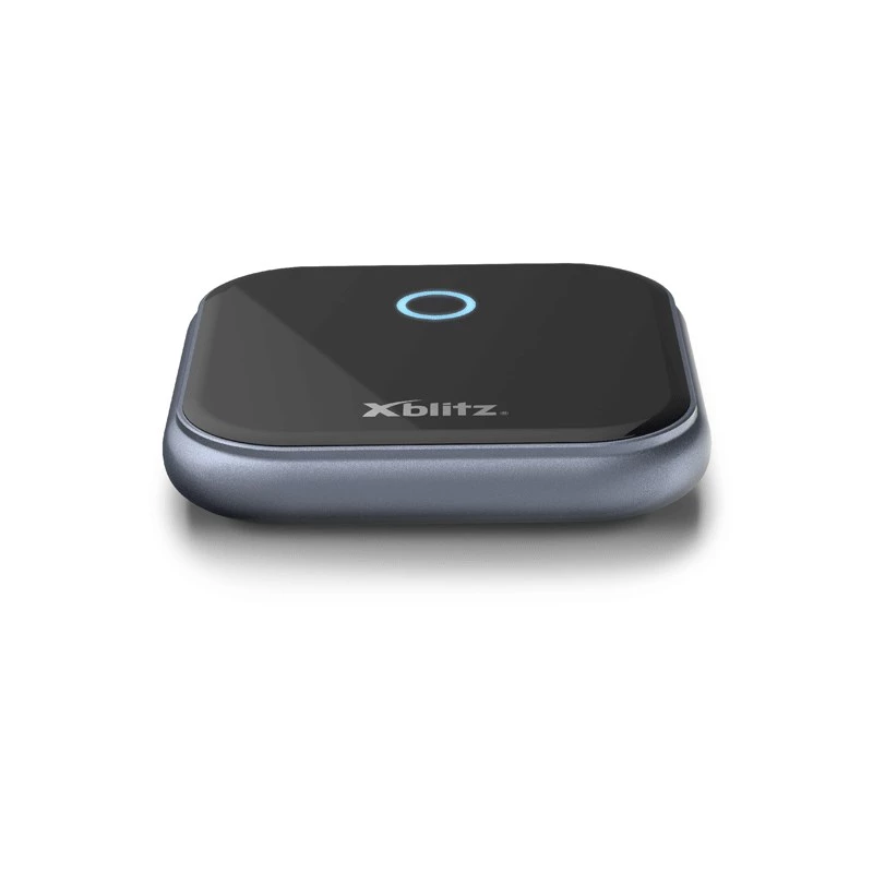 Belaidis adapteris automobiliui Xblitz SmartCar SMARTCAR – Wi‑Fi 2,4/5 GHz, Bluetooth 4.1, USB-C, 5V 1A, įmontuota antena