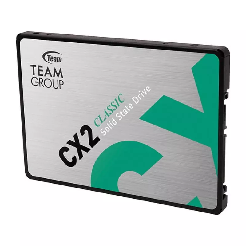 SSD diskas Team Group 256 GB 2.5 colio SATA III CX2