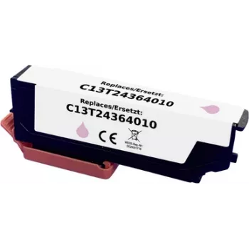Renkforce RF-6922896 Eksploatacinė medžiaga spausdintuvui, rausvai raudona