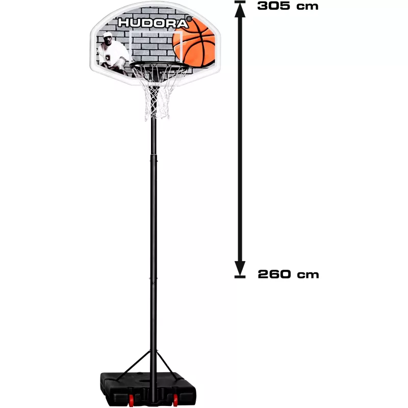 Sūpynių komplektas HUDORA PRO XXL 71661