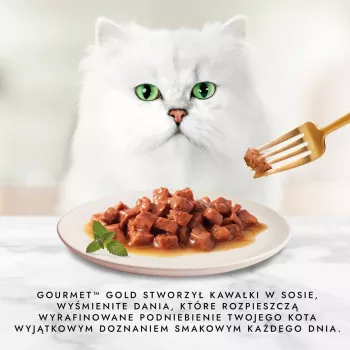 Purina šlapias ėdalas katėms 85 g