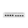 UniFi UISP Switch Plus – valdomas jungiklis, 4 x 2,5GBase-T + 4 x 10Gb Ethernet SFP+