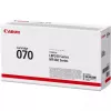 Canon 070 originalus juodas kasetė