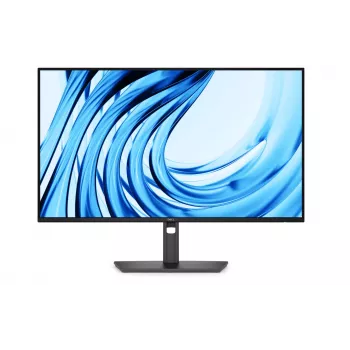 DELL Pro P 27 P2726H monitor kompiuterinis 68,6 cm (27 colių) 1920 x 1080 pikselių Full HD LCD juodas