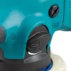 Makita DPO600Z belaidė poliravimo mašina, 18 V, 150 mm