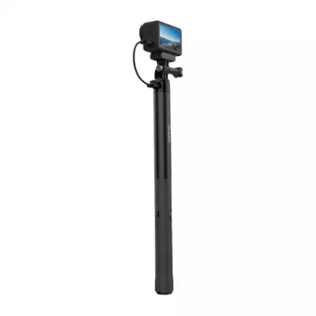 Selfie lazdelė su Telesin powerbank sportinėms kameroms / išmaniesiems telefonams S1-CSS-05