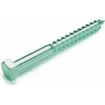 Bolt Cimco 190225 100 mm cinkotas plieno 8 mm sriegis