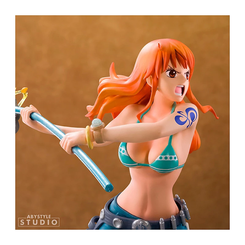 ABYstyle figūrėlė ONE PIECE Nami x2