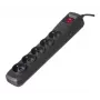 Activejet ACJ COMBO 5G/3M/BEZP. AUTO/CZ juodas ilgintuvas su laidu