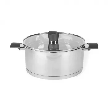 Puodas Russell Hobbs Excellence RH01168EU7 24 cm nerūdijantis plienas, tinkamas indukcijai