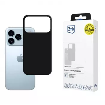3MK apsauginis dėklas Apple iPhone 17 Pro matiniu paviršiumi
