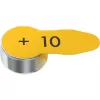 Vienkartinė baterija Varta 10 PR70 Cinkas-oras 3.5 mm aukštis 5.8 mm skersmuo