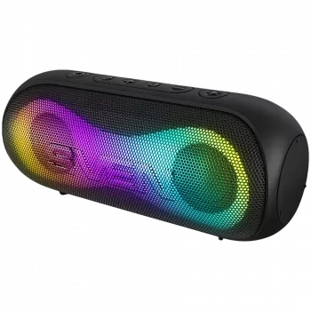 Garsiakalbis SVEN PS-165, juodas (16 W, TWS, Bluetooth, microSD, 3000 mAh)