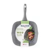Kepimo keptuvė grilio Salter 28 cm su marmurine nelimpančia danga