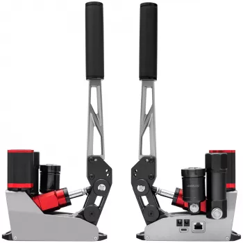Hidraulinis rankinis stabdis Simagic TB-RS modelis S504 – reguliuojamas slėgis, sim racing hidraulinis rankinis stabdis