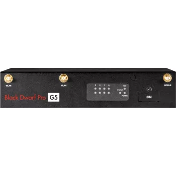 TERRA 6466373 aparatinė ugniasienė staliniame kompiuteryje 2.83 Gbit/s