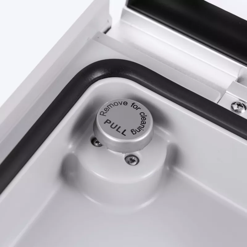 Caso VacuChef 40 | Vakuuminis kamarinis sandariklis | 280 W | Nerūdijantis plienas