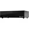 SilverStone MILO ML09 - stalinis kompiuterio korpusas - Mini-ITX - be maitinimo šaltinio (SFX12V) - juoda - USB/Audio (SST-ML09B)