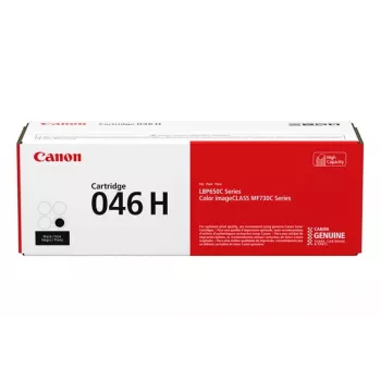 Kasetė su toneriu Canon CRG-046H 1254C002 2400 puslapių Juoda