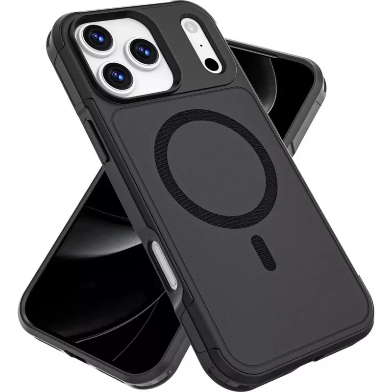 4smarts Defend Border Case iPhone 17 Pro Max Juoda 17,5 cm