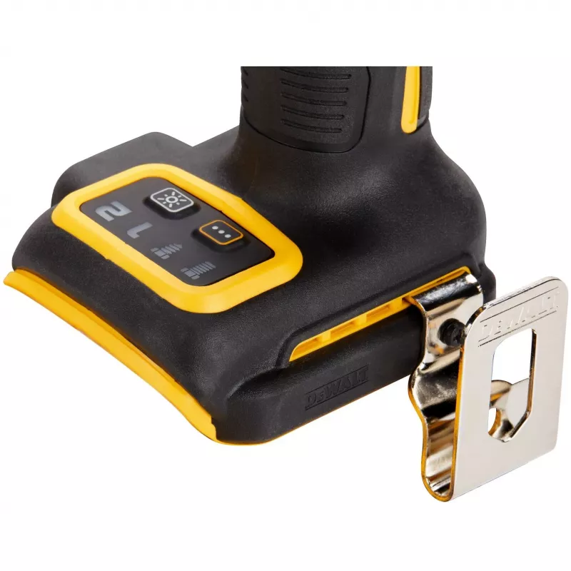 Veržliaraktis Dewalt DCF922N