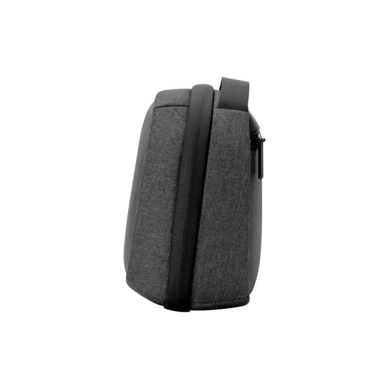 Kelioninis krepšys XDDESIGN First-Class All-in-One Travel Organiser P706.3401, juodas, užtrauktuku, deluxe maišelis
