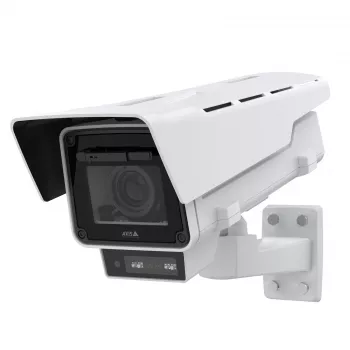 IP apsaugos kamera Axis 02168-001 Box lauko 2688 x 1512 pikseliai