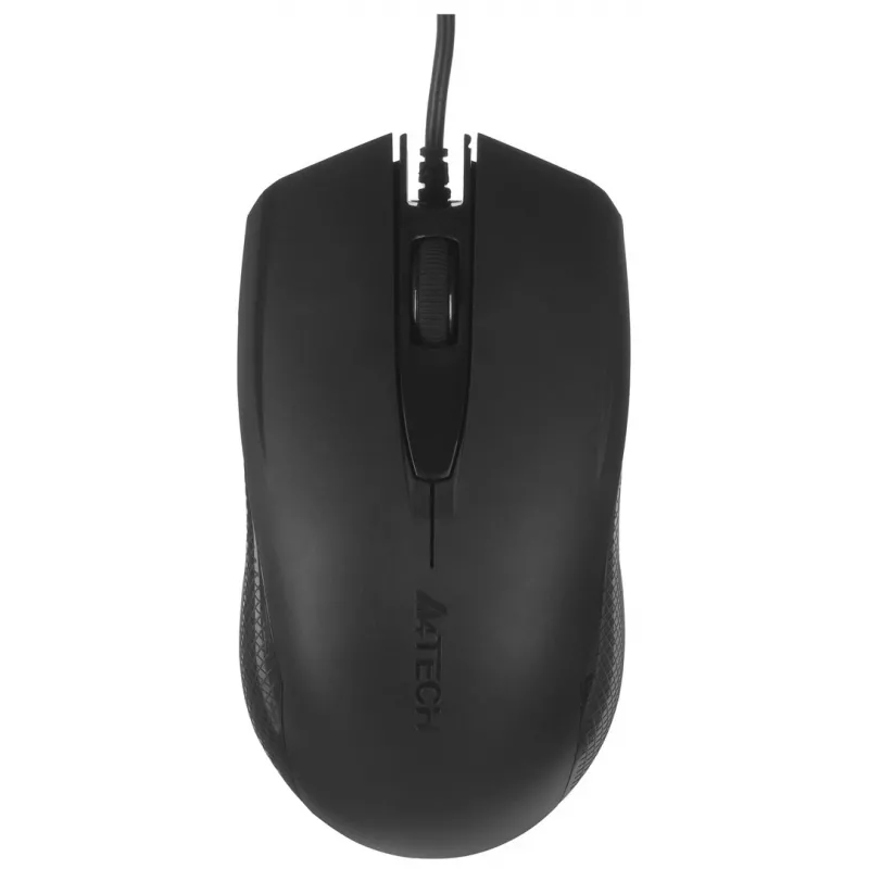 A4Tech OP-760 pelė USB Type-A optinė 1200 DPI
