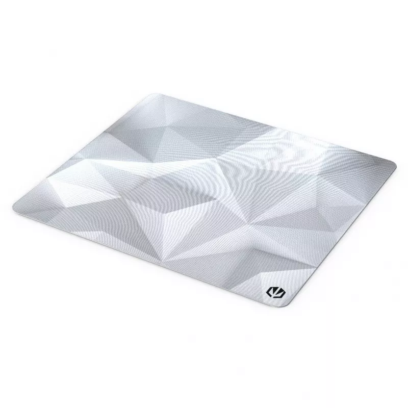 Pelėdų kilimėlis ENDORFY Crystal Onyx White L