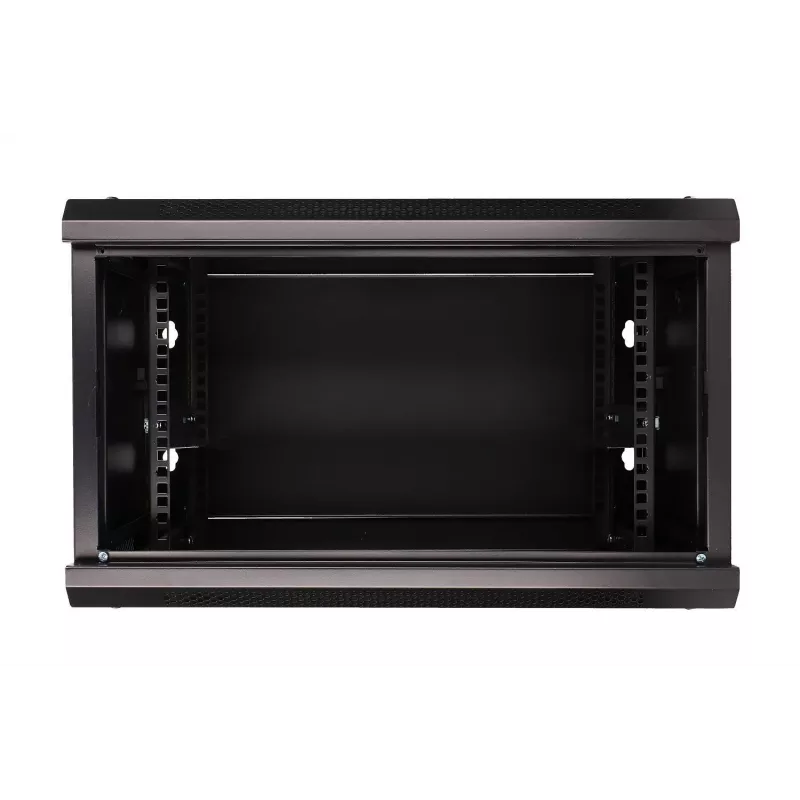 Sieninis tinklo stovas Extralink 6U 600x450 Juodas