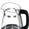 Russell Hobbs 26080-70 elektrinis virdulys 1.7 L 2400 W Juodas, Peršviečiamas