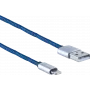 Lightning kabelis ShiverPeaks BS14-50016 0,3 m mėlynas
