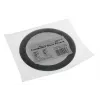 DEMCiflex DF0015 dulkių filtras, 92 mm, apvalus, juodas/juodas