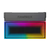 Gamemax SIGMA550 INFINITY | CPU oro aušintuvas | Juodas