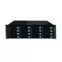 Duomenų serveris 16x HDD 3,5 col., 3U, 19 colių stelažas, G3900, 8 GB RAM, 128 GB M.2