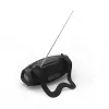 Xoro DAB 800 lauko stereo radijas DAB+ FM USB BT IP44