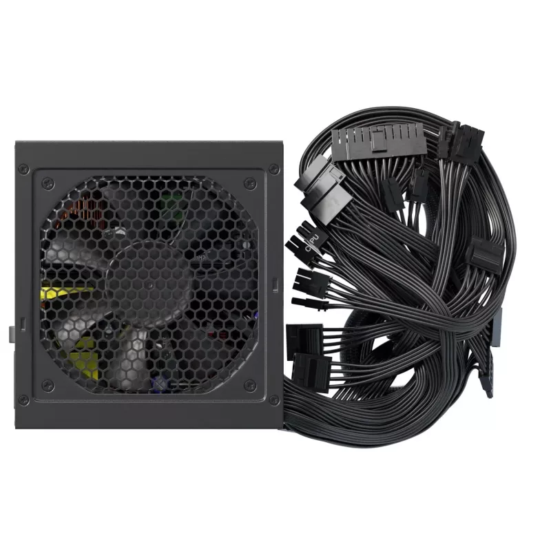 Seasonic G12 GC-850 850W 80+ Gold maitinimo blokas ATX juodas