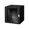 Sieninis stovas Digitus DN-19 12U-6/6-SW