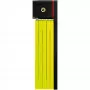 ABUS uGrip BORDO 5700 Lime sulankstoma spyna dviračiui