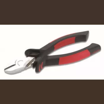 Įstrižiniai pjaustukai Cimco 10 0574 smūgiams atspari PU plastikinė rankena plienas 160 mm