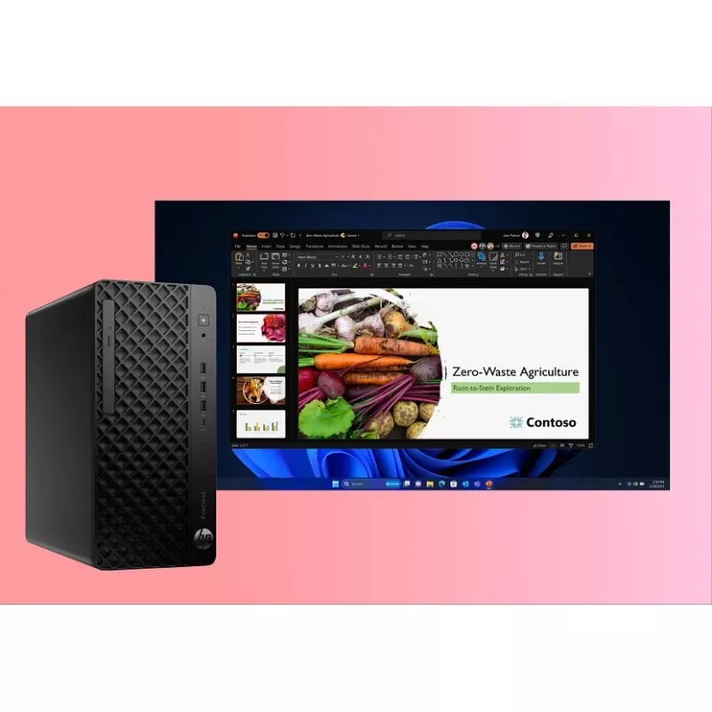 HP ProDesk 4 TWR G1I U7-265 16GB 512GB W11P (9H7M5ET#ABD)