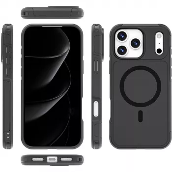 4smarts Defend Border Case iPhone 17 Pro Max Juoda 17,5 cm