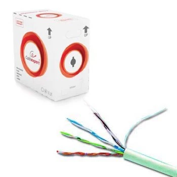 Gembird UPC-6004SE-SO tinklo kabelis Pilka 304,8 m Cat6