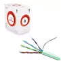 Gembird UPC-6004SE-SO tinklo kabelis Pilka 304,8 m Cat6