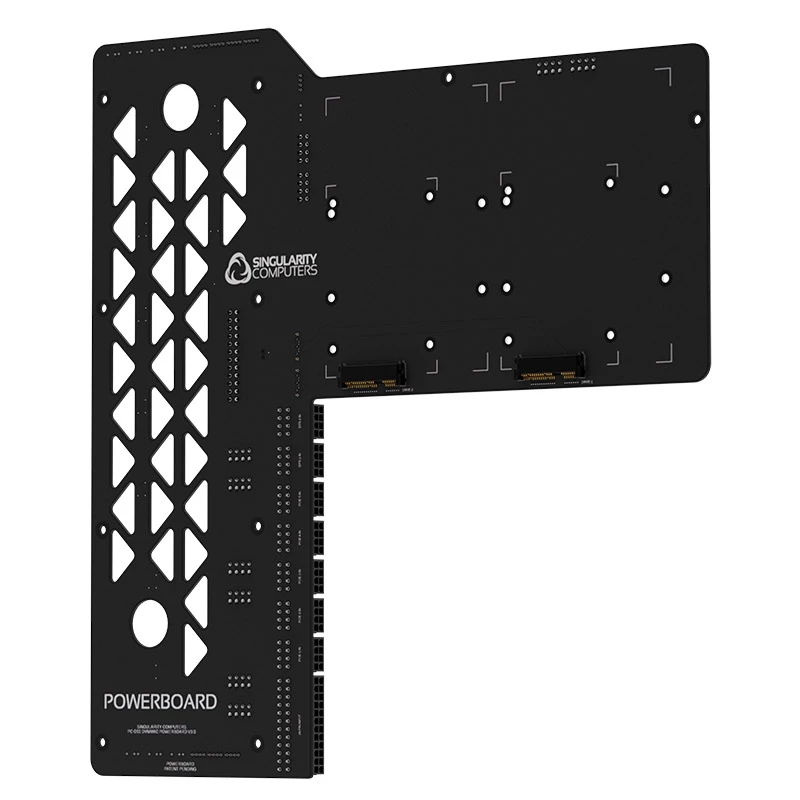 Triton PowerBoard PC-O11D SC-PB-011D stalinis maitinimo skirstytuvas