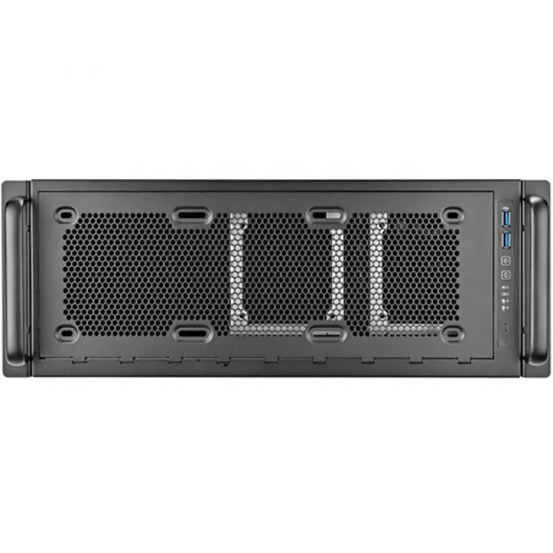 Rackmount korpusas 4U SILVERSTONE RM45-360