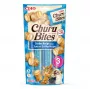 INABA Churu Bites Vištiena su tunu ir jūros šukutėmis - skanėstai katėms - 3x10 g